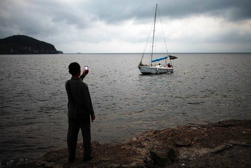 Россиянина с 800 кг кокаина задержали на яхте в водах Атлантики