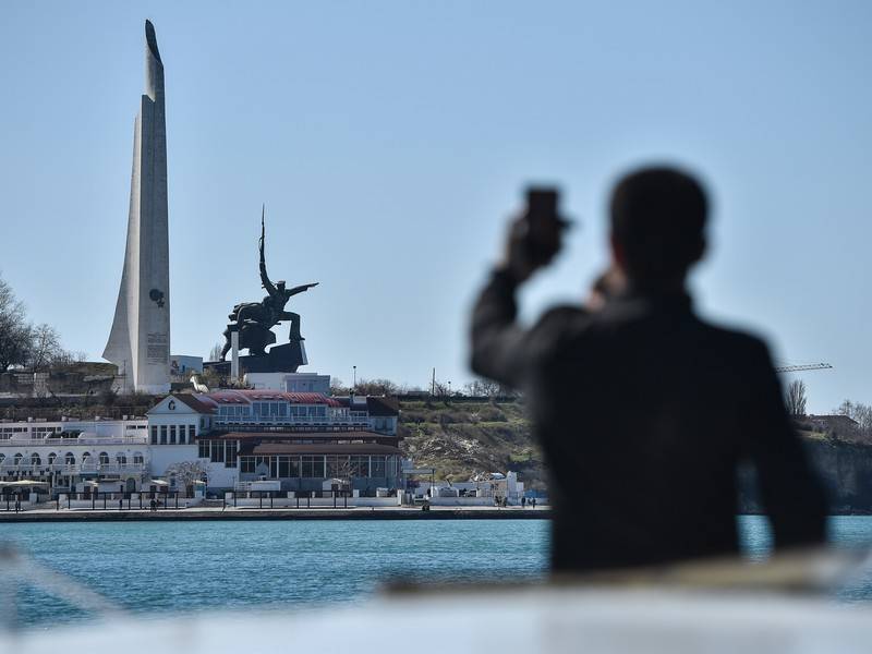 В Крыму согласились с экс-министром Украины о потерях страны