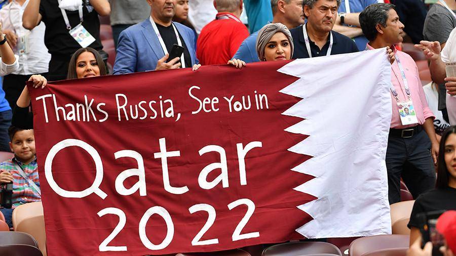 Российскую технологию распознавания лиц протестируют на ЧМ-2022 по футболу