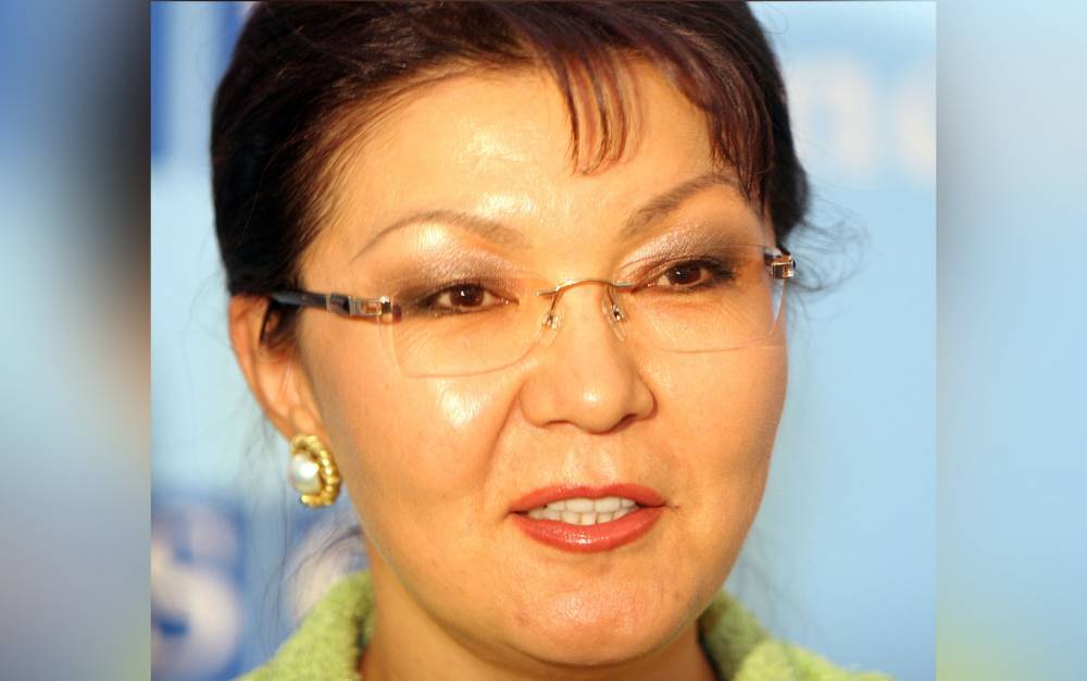 Дочь Назарбаева вновь избрали на должность спикера верхней палаты парламента Казахстана