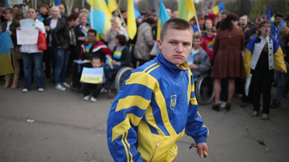 Савченко заявила, что Евромайдан научил жителей Троещины «не гадить» в подъездах