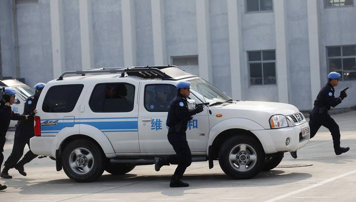 В Китае 8 школьников погибли в результате нападения