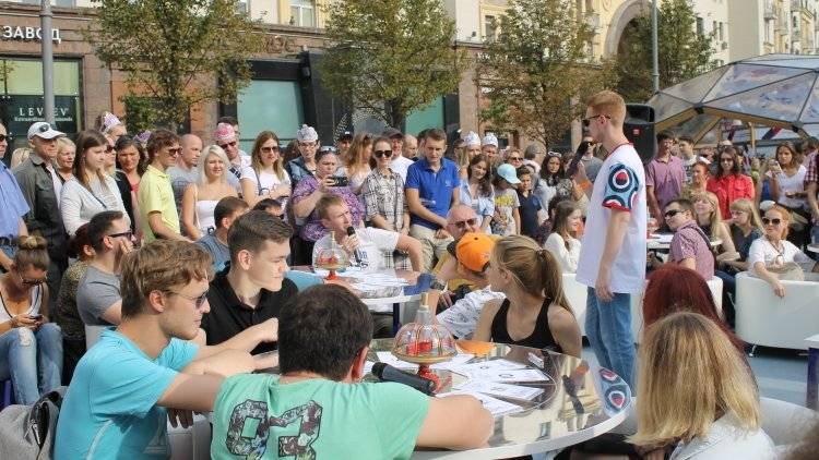 Продажу алкоголя ограничат во время празднования Дня города в Москве