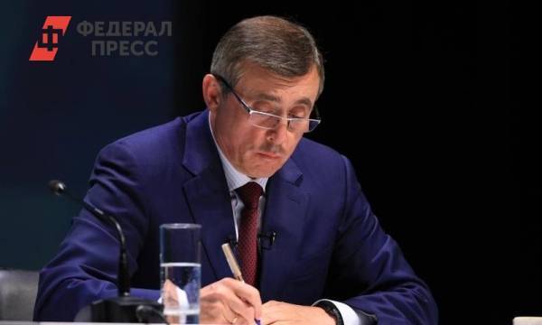 Валерий Лимаренко и руководство «Газпрома» обсудили совместное сотрудничество