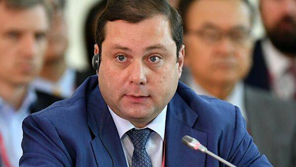 Губернатор Смоленской области уволил двух своих заместителей