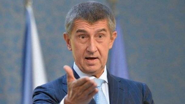 Расследование против премьер-министра Чехии приостановлено