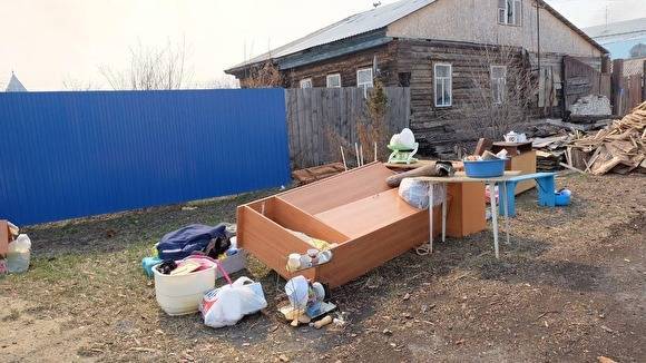 Прокурор Первоуральска предложил отдать многодетной семье дом, изъятый у экс-чиновника