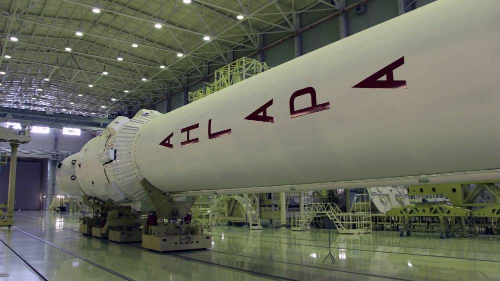 Первый пуск ракеты «Ангара» состоится до постройки второй очереди космодрома «Восточный»