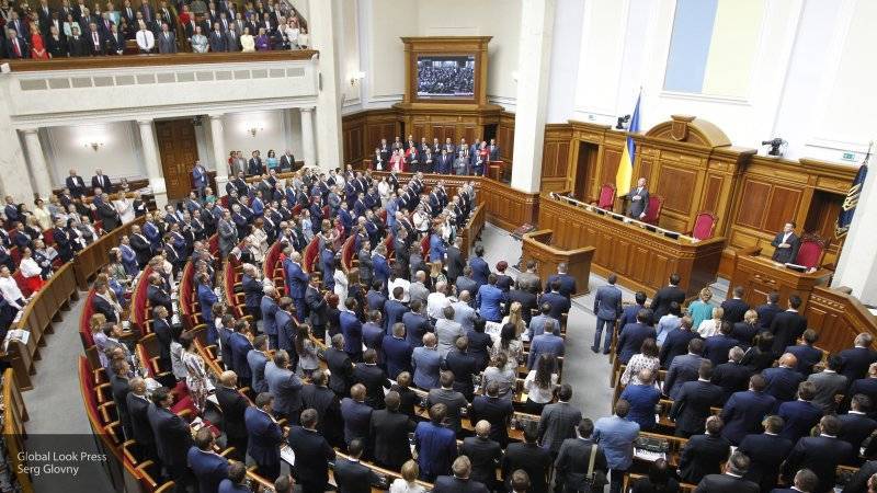 Депутат Рады заявил, что на Украине "катастрофическая ситуация" с углем