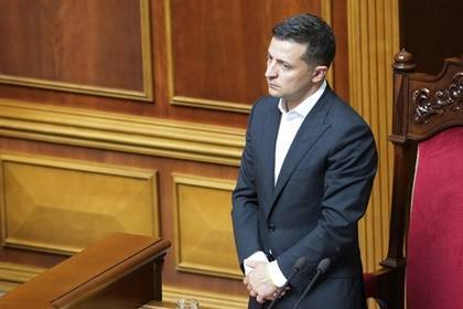 Зеленский отреагировал на отдых главы офиса на курорте в День независимости