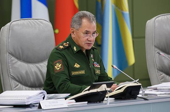 Шойгу: Вооружённые силы России до 2027 года получат 423 современных вертолёта
