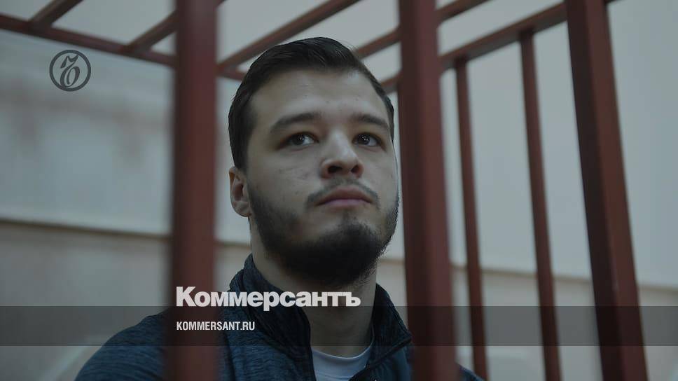 Суд арестовал фигуранта дела о массовых беспорядках в Москве Чирцова
