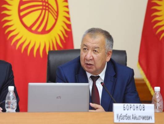 Власти Киргизии подозревают, что драка в Солтон-Сары была организована