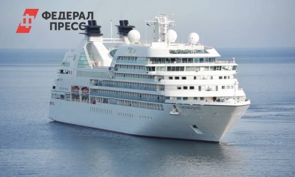 Гостей ВЭФ-2019 примет круизный лайнер Costa Venezia