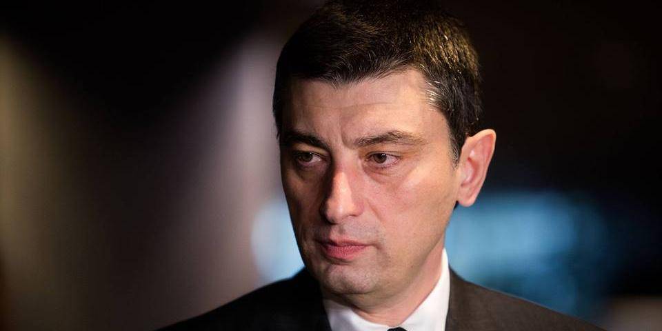 Грузинская оппозиция недовольна выдвижением в премьеры магистра политологии МГУ