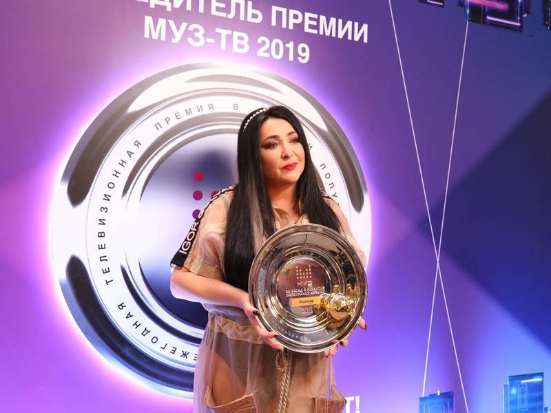 Суд взыскал с Первого канала 50 тысяч рублей за использование песни Лолиты