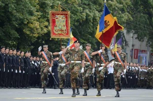 Бюджет Молдавии не позволяет реформировать Национальную армию