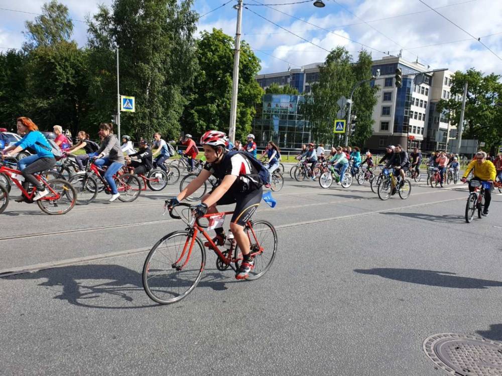 Велопробег «Тур де Кранц» пройдет в Калининградской области