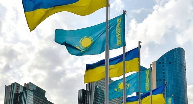 Украина и Казахстан 5 сентября проведут бизнес-форум в Нур-Султане
