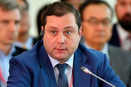 Губернатор Смоленской области уволил двух своих заместителей