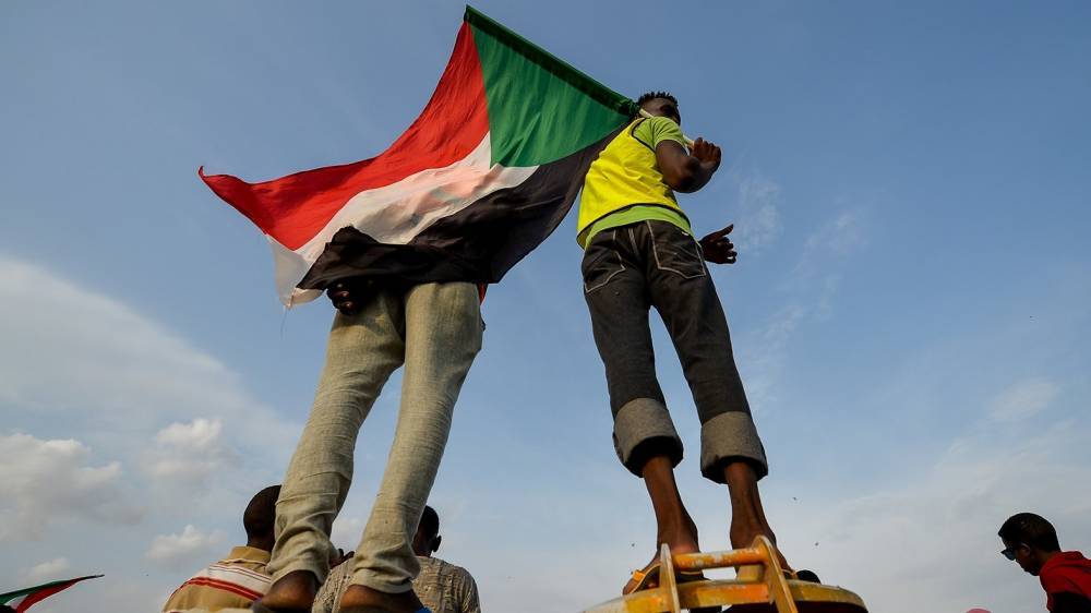 Оппозиция и премьер Судана назвали имена 10 министров переходного правительства