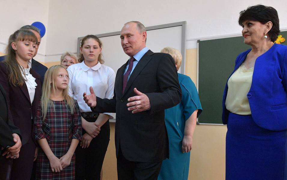Путин сохранит режим ЧС в Тулуне до решения всех жилищных проблем