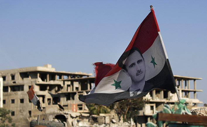 Сирия: Асад не выпускает из рук богатого кузена, чтобы оплачивать путинские военные займы (The Times, Великобритания)