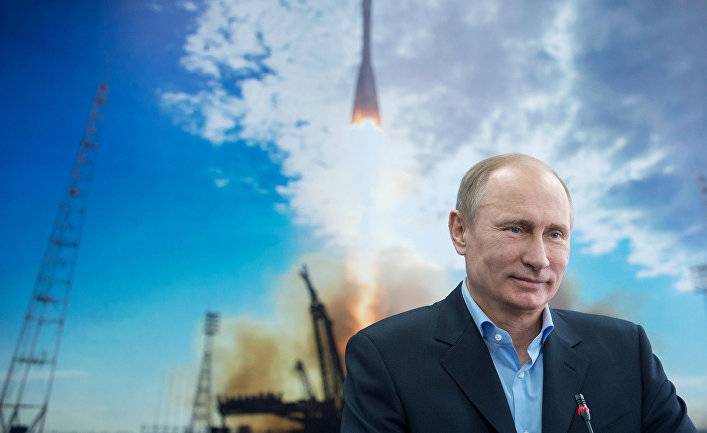 Vice (США): началась новая гонка ядерных вооружений, и Россия уже расплачивается за нее