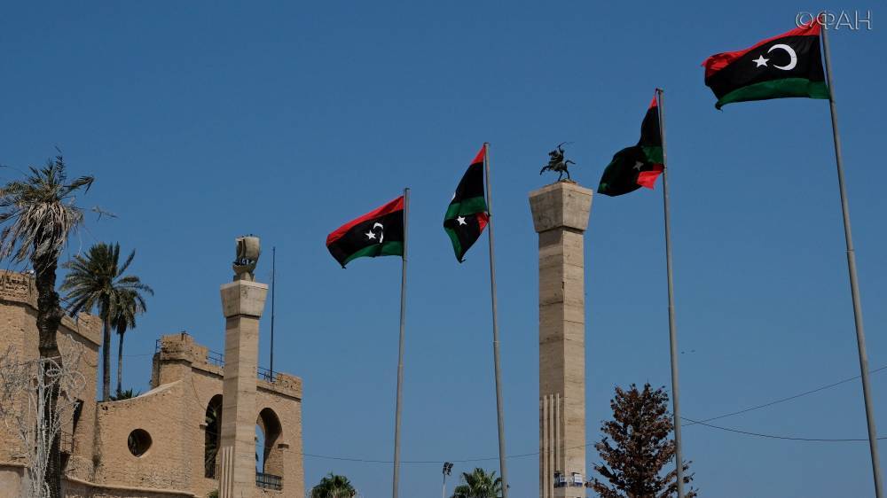Ливийская национальная нефтяная компания нарастила прибыль