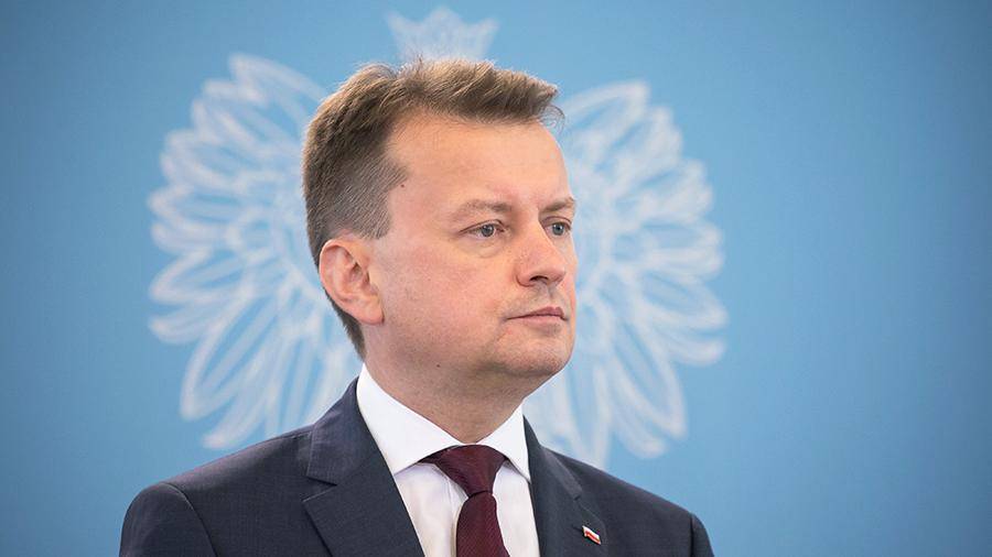 В Польше обвинил Москву в отсутствии репараций от Германии