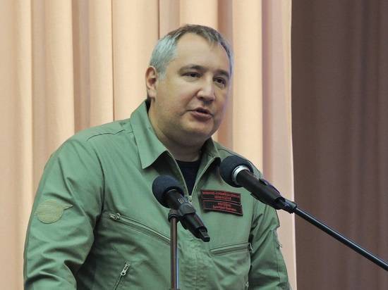 Рогозин ответил на критику правительства по ситуации на «Восточном»