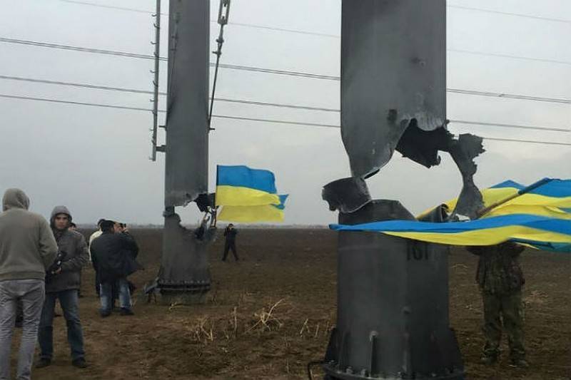 Виктор Суслов: Украина теряла 1 миллиард только за первый год блокады Крыма