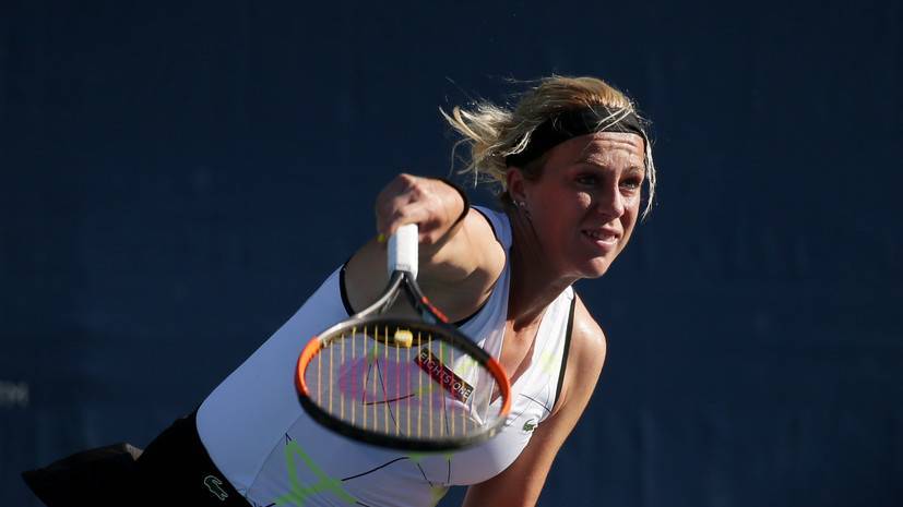 Павлюченкова и Севастова завершили борьбу на US Open в парном разряде
