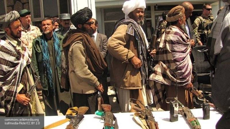 Россия станет гарантом в соглашении между США и Талибами