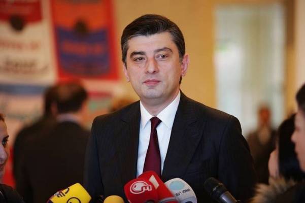 Кандидат в премьеры Грузии предложил сменить глав МВД, Минобороны и Совбеза