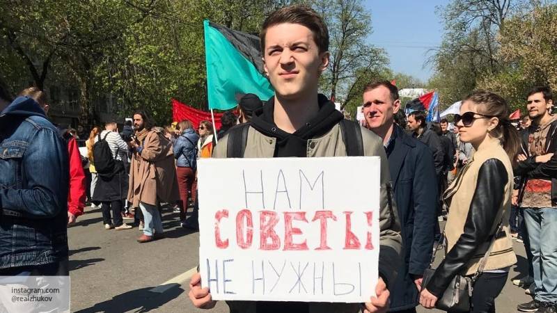 СК предъявил «дирижеру» беспорядков Жукову обвинение в публичных призывах к экстремизму