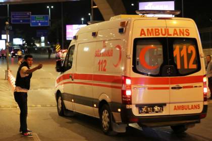 В турецком отеле пострадала еще одна юная россиянка