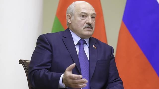 Лукашенко передали на одобрение проект программы по интеграции в РФ