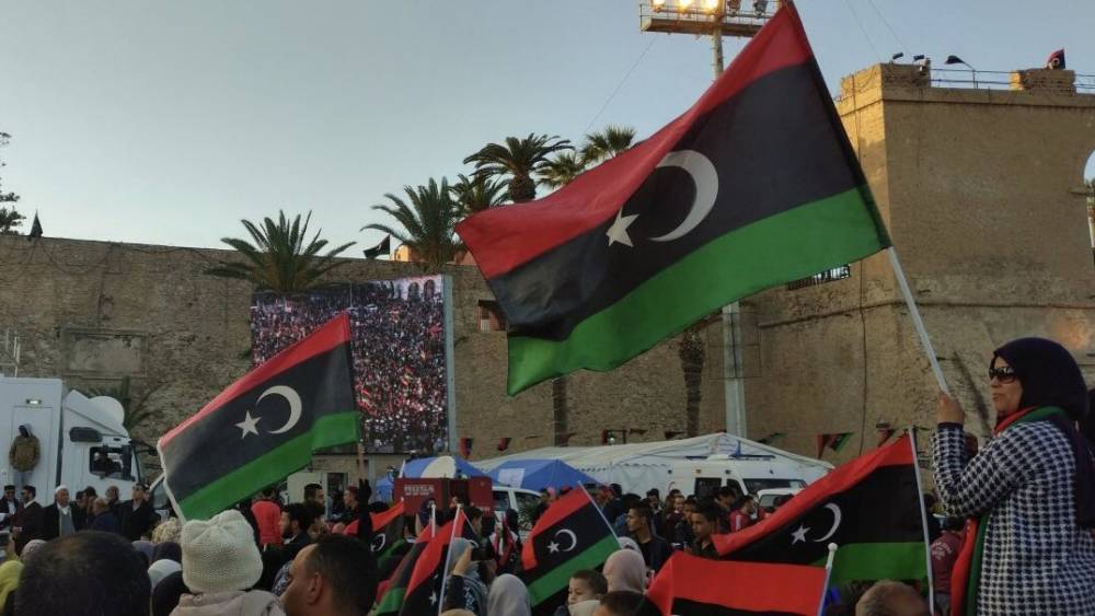 Премьер Алжира призвал Ливию к мирному разрешению конфликта