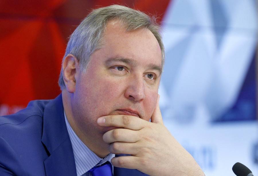 Рогозин ответил на критику правительства о строительстве Восточного