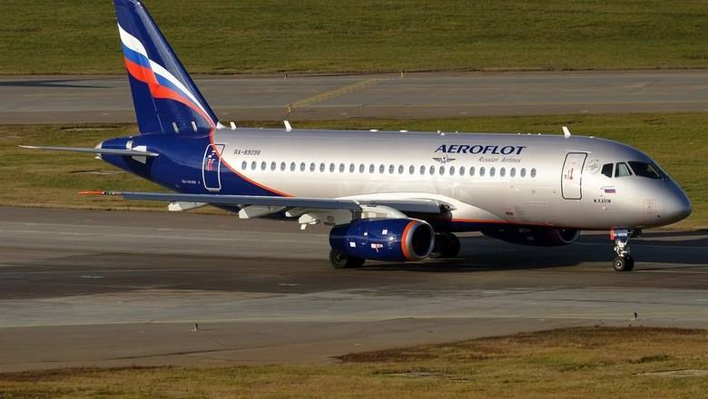 Правительство выделило 3,9 млрд рублей на обслуживание самолетов SSJ-100