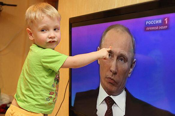 Путин заявил, что 3 ребенка в семье это "нормально и правильно"