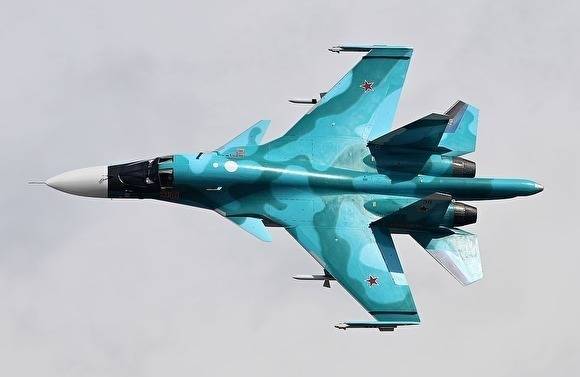 ТАСС: на Северном Кавказе разбился штурмовик Су-25УБ