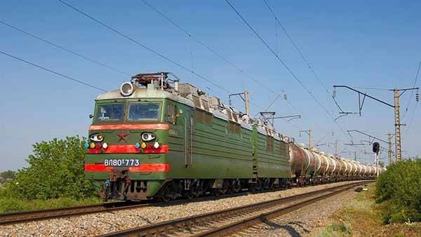 В России решили проблему замены украинских локомотивов