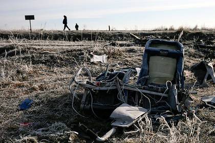 Нидерланды попросили Украину не выдавать России «ценного свидетеля» по делу MH17