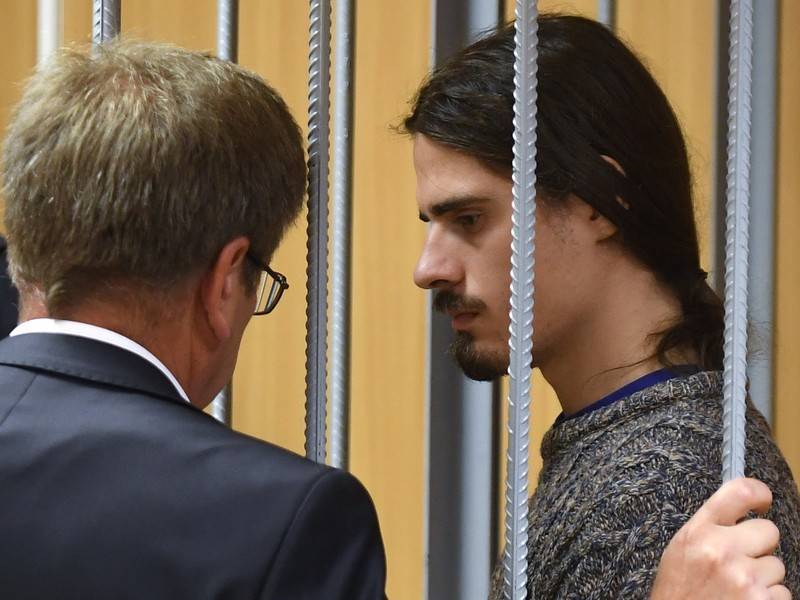 Суд продлил арест фигуранта «дела 27 июля» Подкопаеву