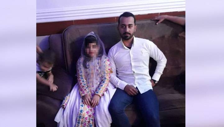 Иранские власти требуют отменить брак взрослого мужчины с 9-летней девочкой