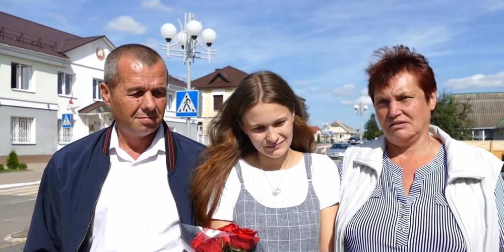 Потерянную 20 лет назад в поезде девочку из Белоруссии нашли в России