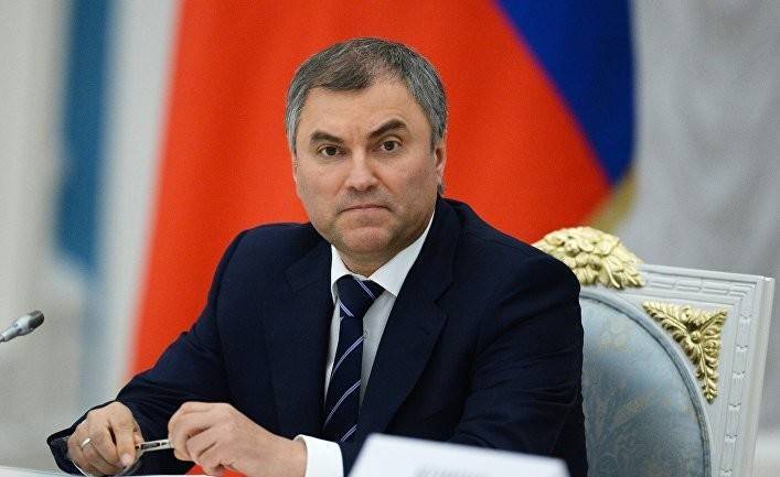 Председатель Госдумы России посетит Узбекистан | Вести.UZ