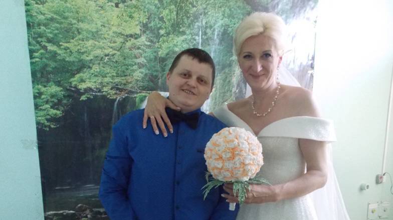 В московском СИЗО состоялась трансгендерная свадьба